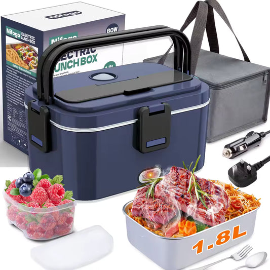 HomeNaro - Electric Lunch Box