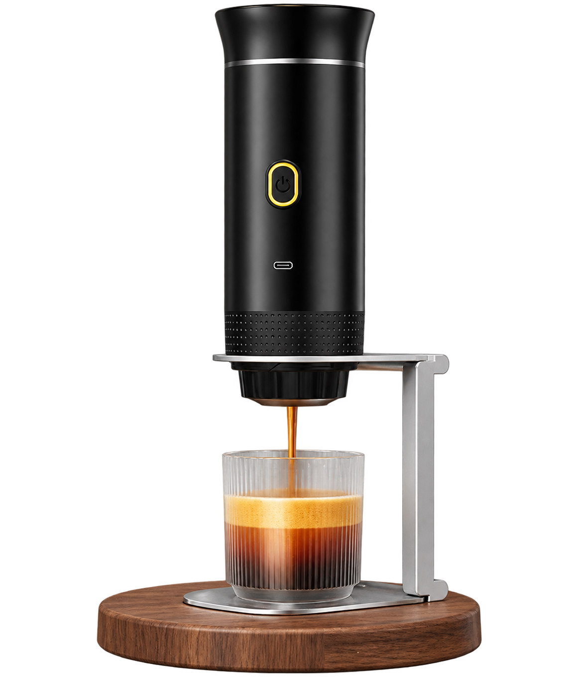 Portable Espresso Coffee Machine