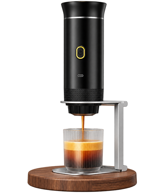 Portable Espresso Coffee Machine
