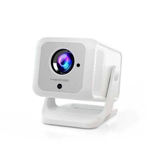 Smart Projector Native 1080P 4K Supported WiFi 6 Auto Focus